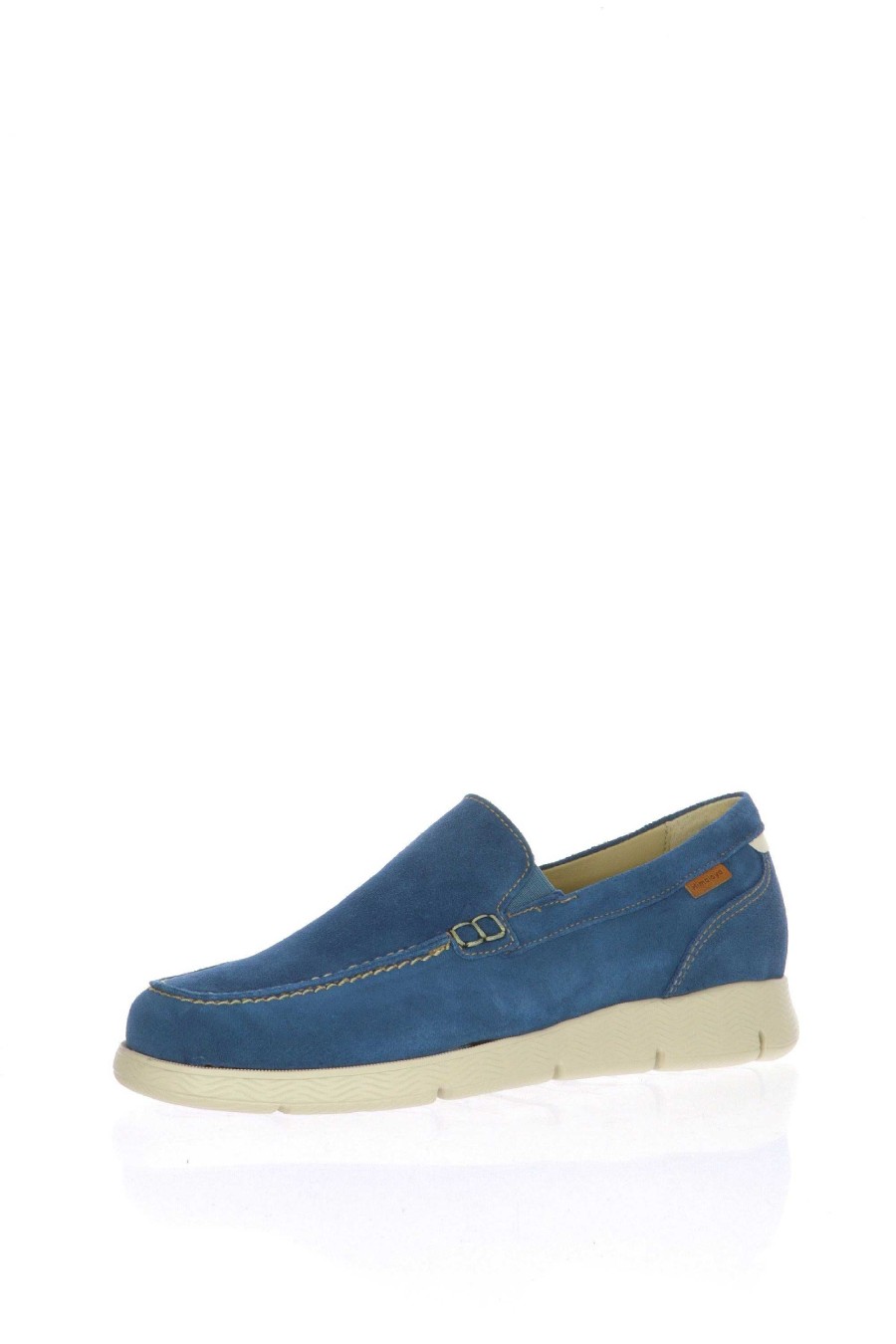 Online Mocasin Verano Caqui Y Jeans Himalaya Casual Y Mocasines