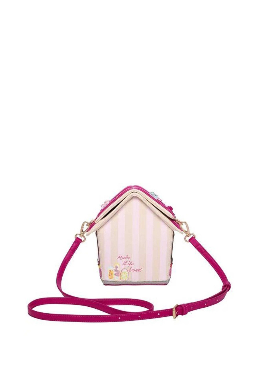 Wholesale Bolso En Forma De Casa The Old Sweet Shop Vendula London Mujer