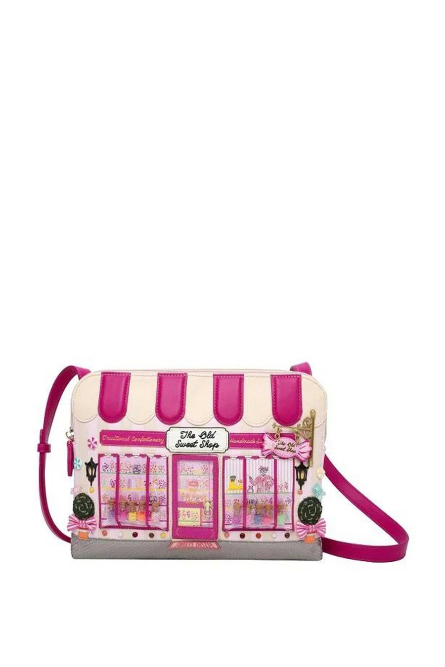 Clearance Precioso Bolso Venula London De The Old Sweet Shop Mujer