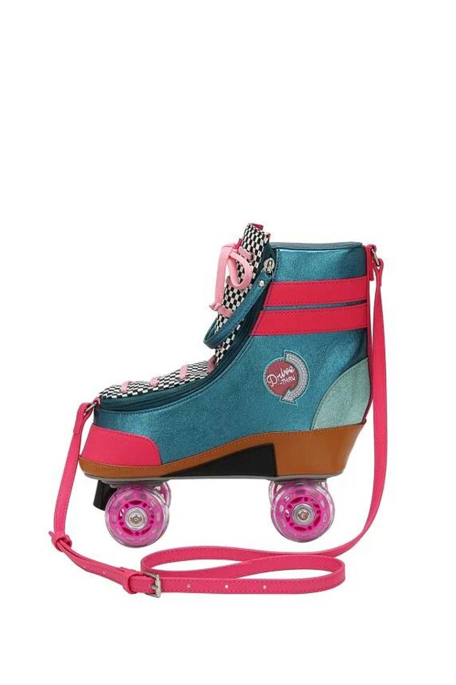 Hot Vendula London Bolso De Hombro ''Roller Skate'' Vendula Londres