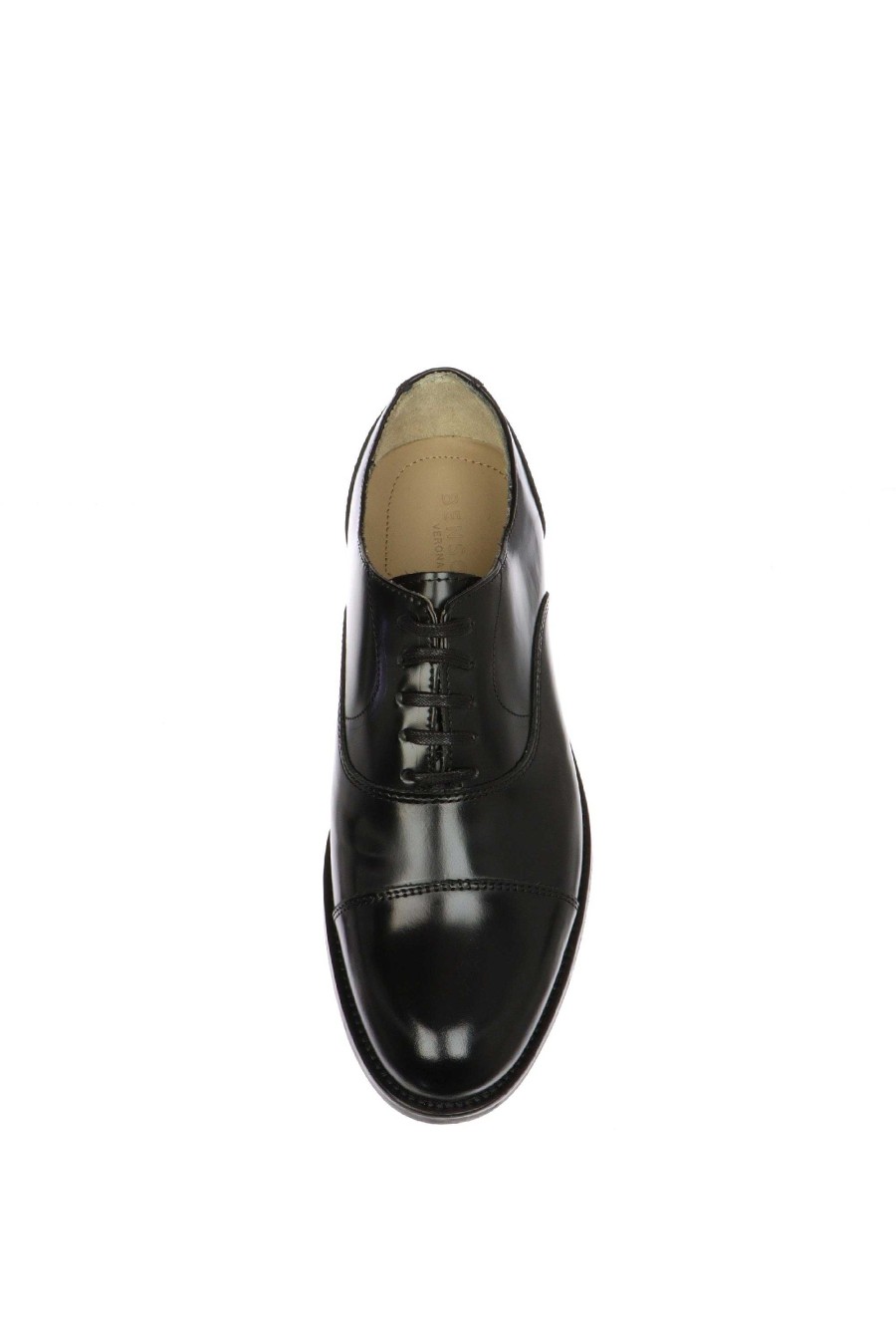 Hot Benson Elegante Zapato Oxford Azul Y Negro Casual Y Mocasines