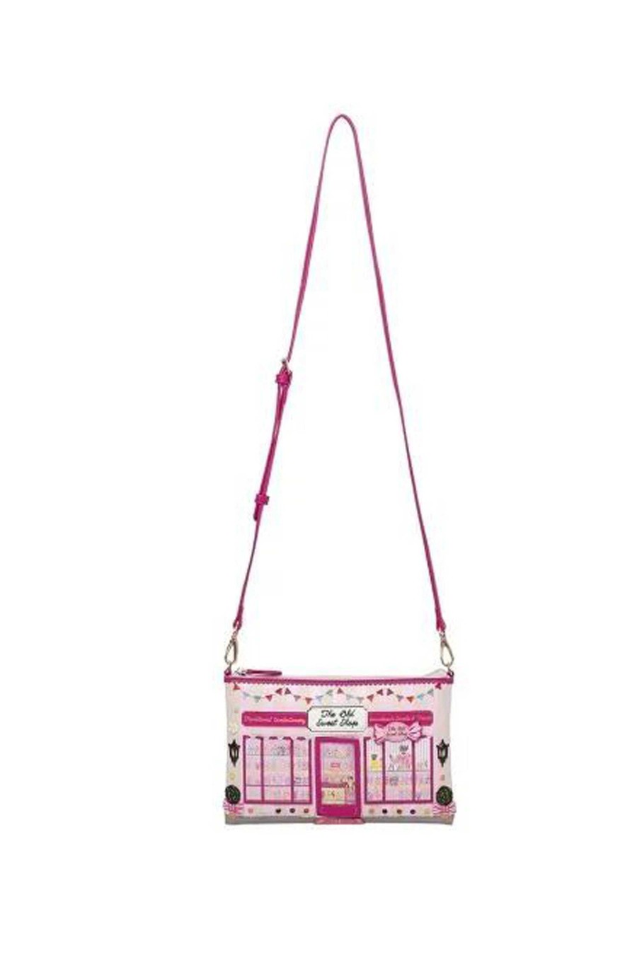 Hot Bolso De Mano The Old Sweet Shop Vendula London Mujer