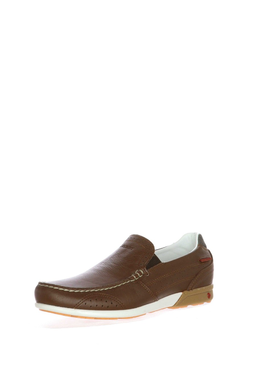 Clearance Mocasin Piel Grisport Casual Y Mocasines