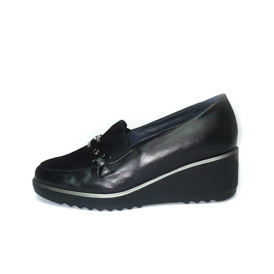 Hot Mocasin De Piel Con Plantilla Suave De Ensueno. Mocasines Y Zapatillas