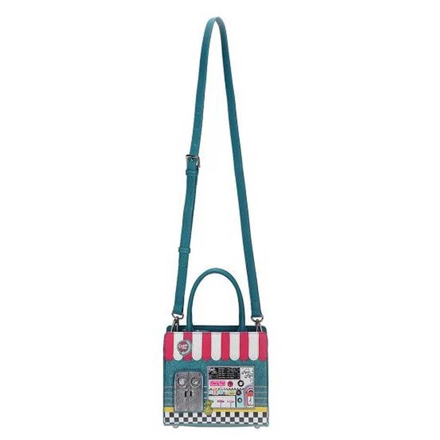 Online Minibolso Tallulah Kitty'S Diner Mujer