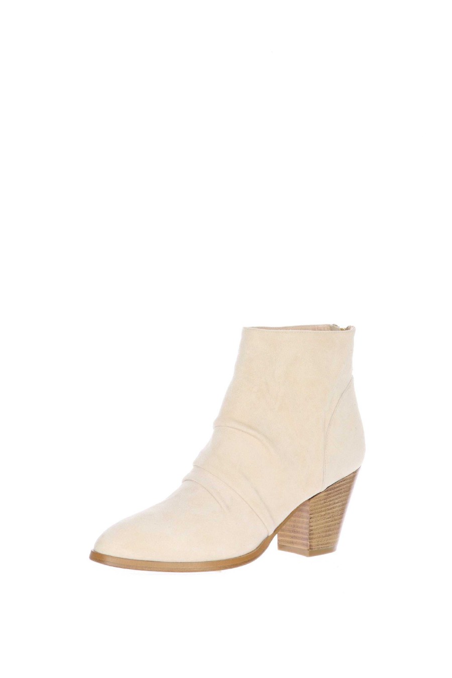 Online Botin Texan Primavera En Piel Nobuck Anfibios Y Botines