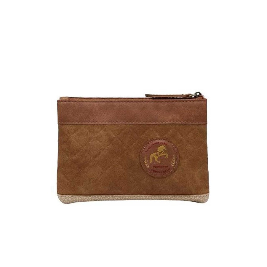 Wholesale Monedero Con Cremallera Vendula Pony Club Mujer