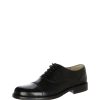 Hot Benson Elegante Zapato Oxford Azul Y Negro Casual Y Mocasines