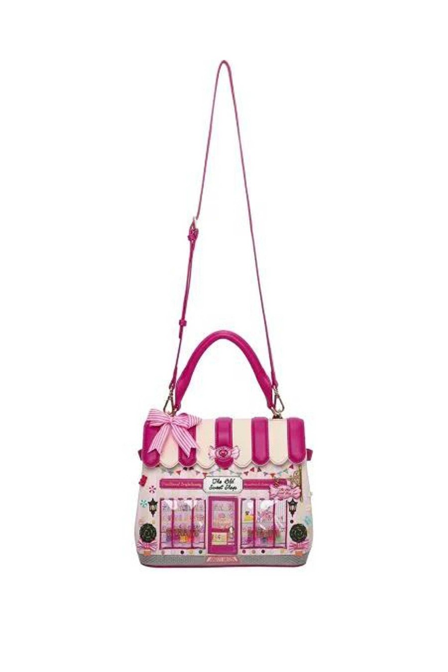 Best Bolso Grace The Old Sweet Shop Vendula Londres Mujer