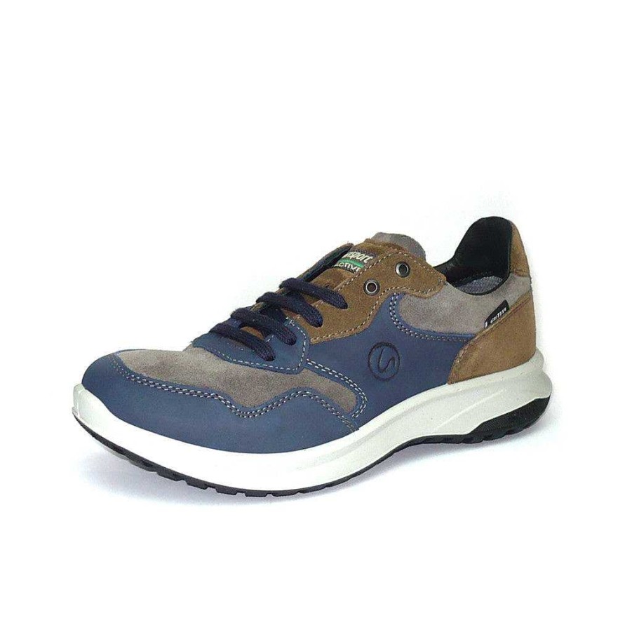 Clearance Zapatilla Deportiva Ligera Con Plantilla Grisport Extraible. Zapatillas Y Botines